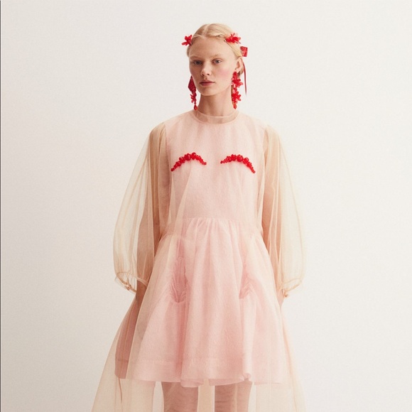 Simone Rocha X H&M 2-pack Decorated Hairpins - Picture 4 of 8